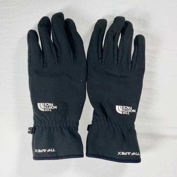 The North Face Other - The North Face Apex Men’s Black Gloves Size Large